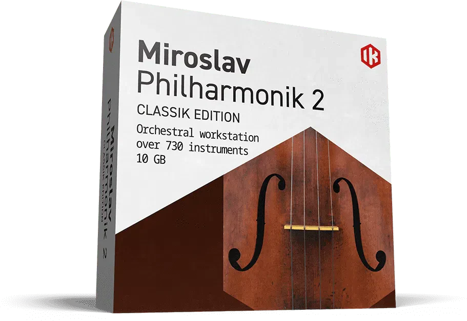 IK Multimedia Miroslav Philharmonik 2 CE - Image 2
