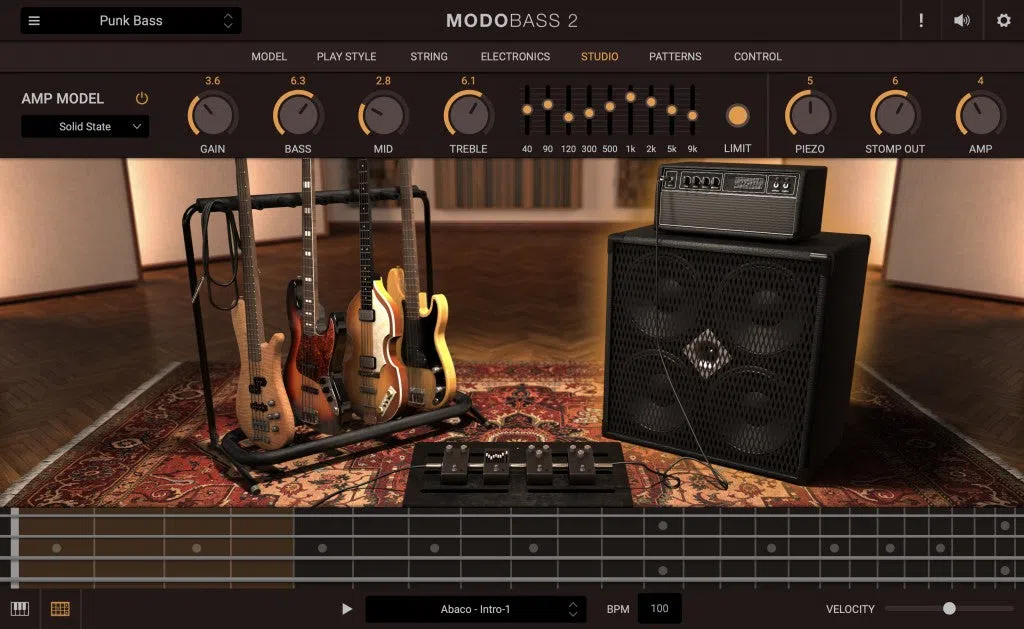 IK Multimedia MODO Bass 2 - Image 12