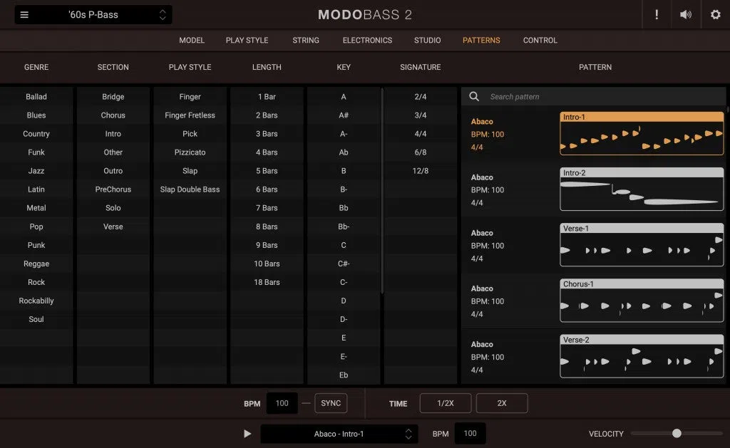 IK Multimedia MODO Bass 2 Crossgrade - Image 10