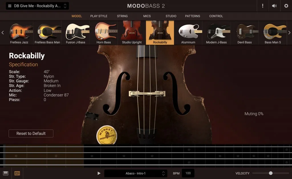 IK Multimedia MODO Bass 2 Crossgrade - Image 8