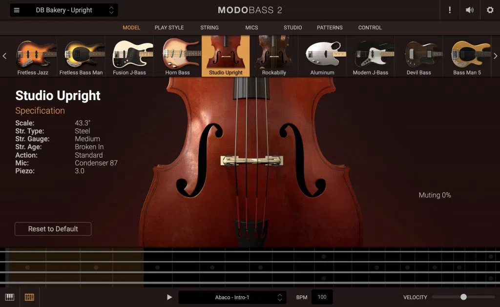 IK Multimedia MODO Bass 2 Crossgrade - Image 9