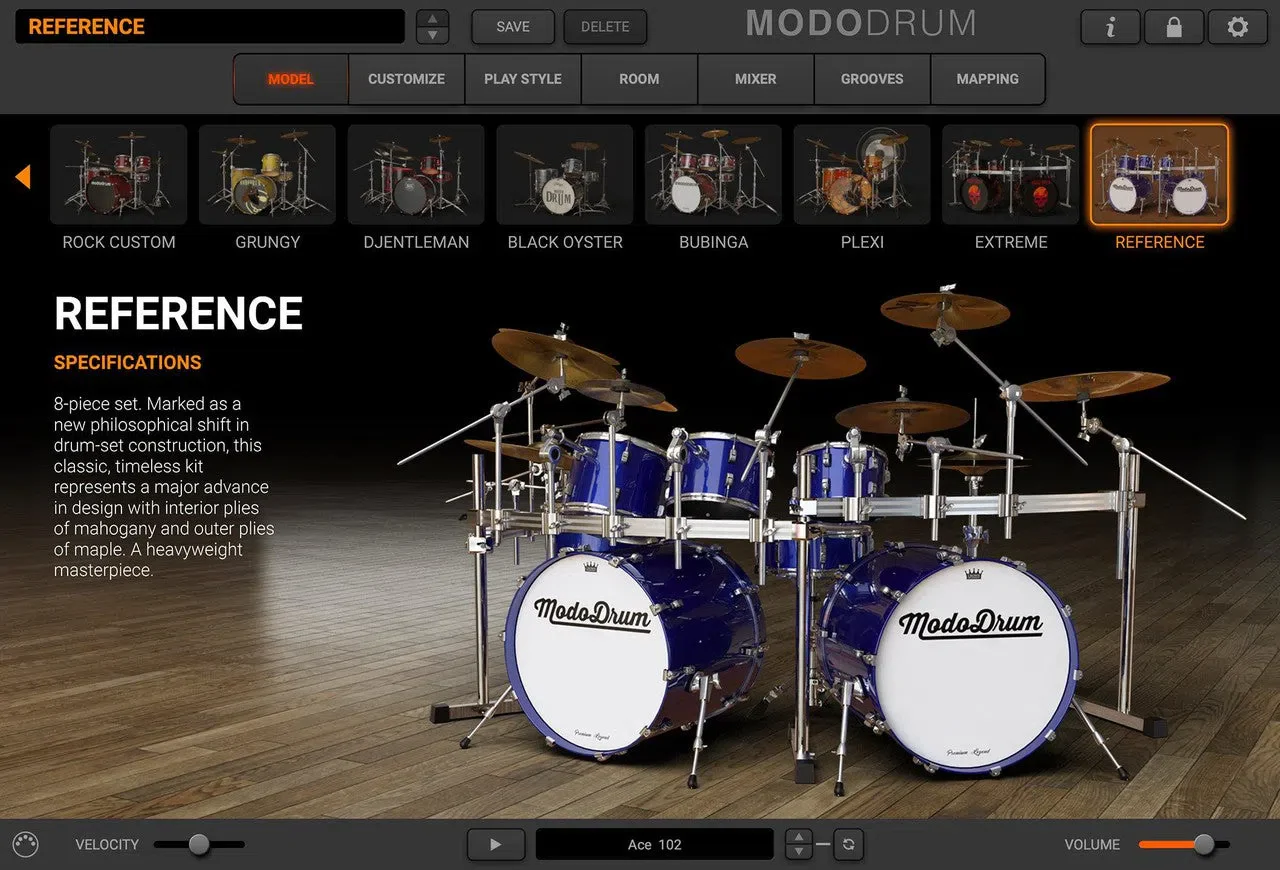 IK Multimedia MODO Drum 1.5 SE - Image 5