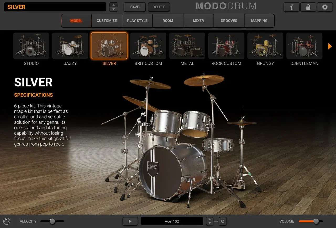 IK Multimedia MODO Drum 1.5 SE - Image 6