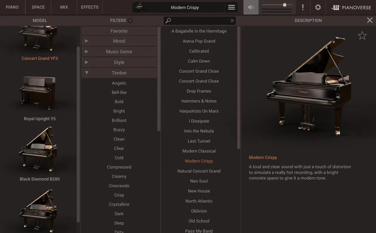 IK Multimedia Pianoverse Concert Grand YF3 - Image 2