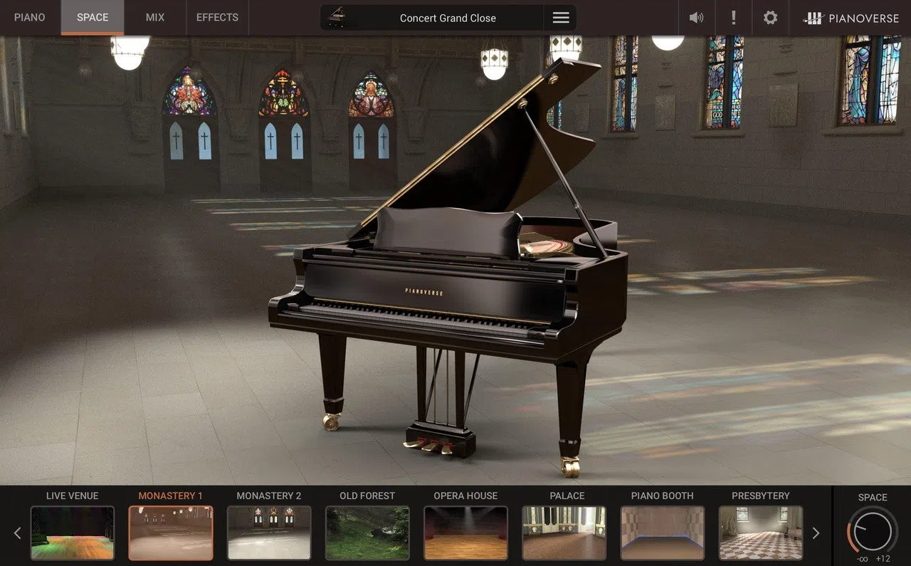 IK Multimedia Pianoverse Concert Grand YF3 - Image 6