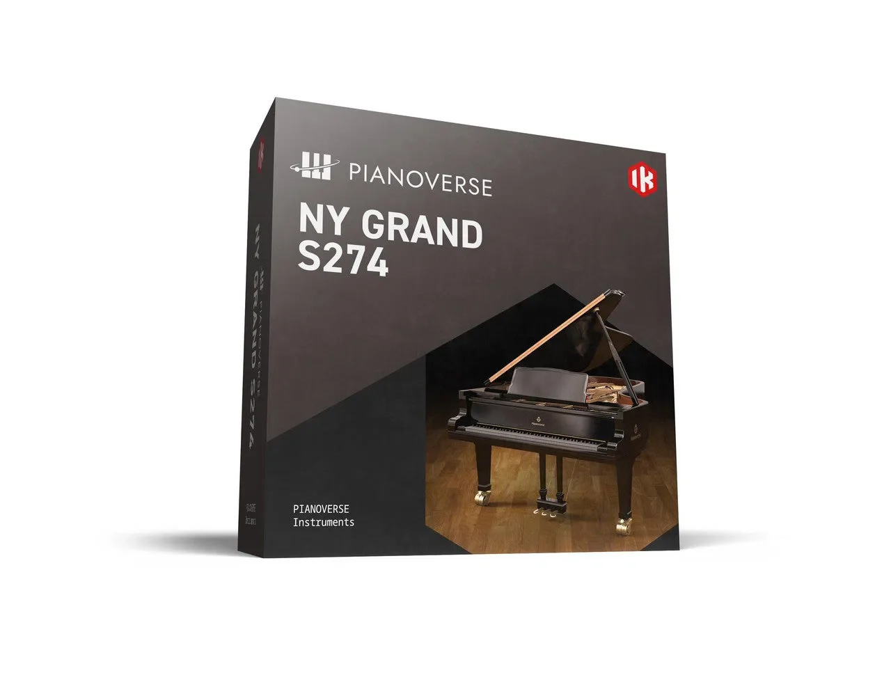IK Multimedia Pianoverse NY Grand S274 - Image 7