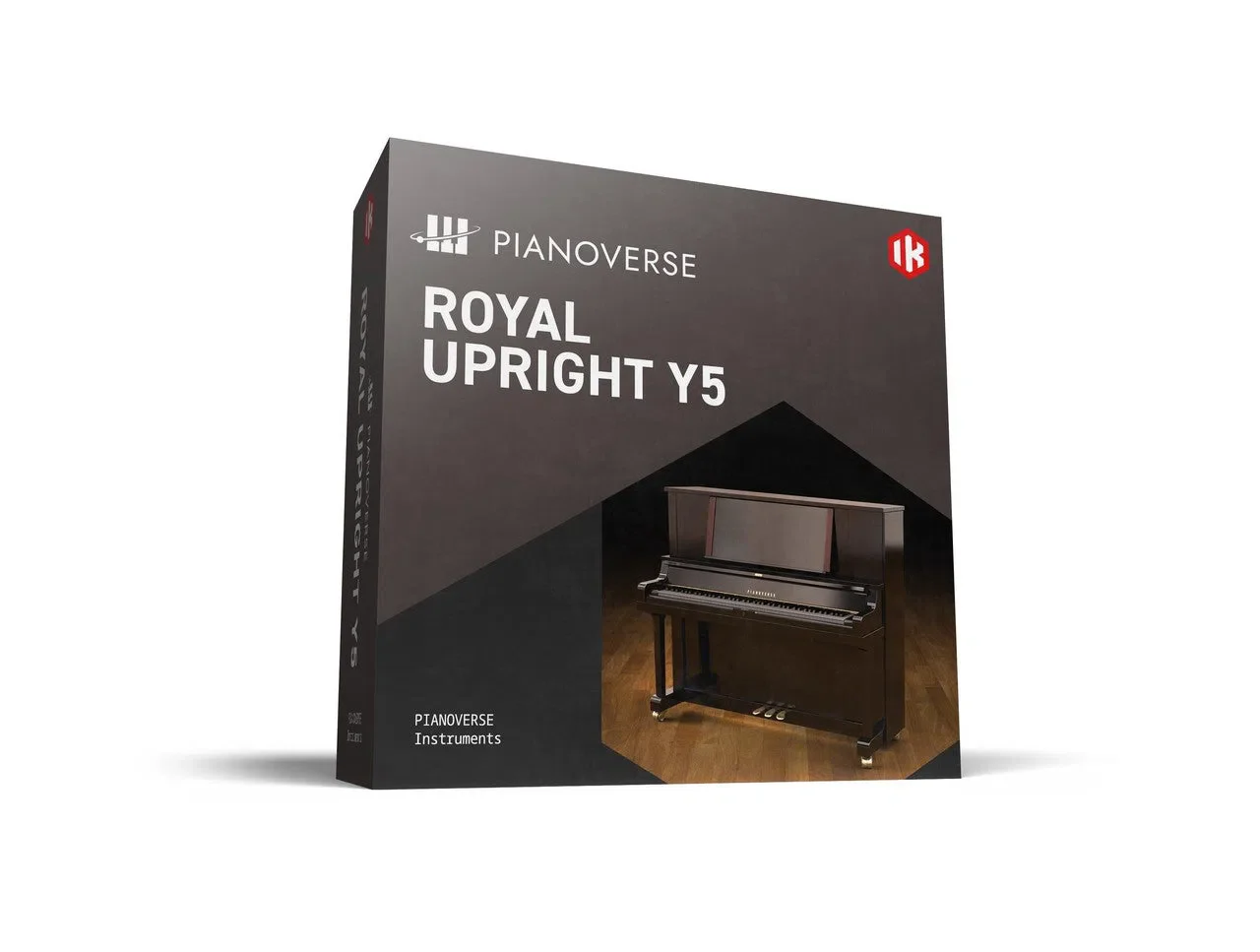 IK Multimedia Pianoverse Royal Upright Y5 - Image 8