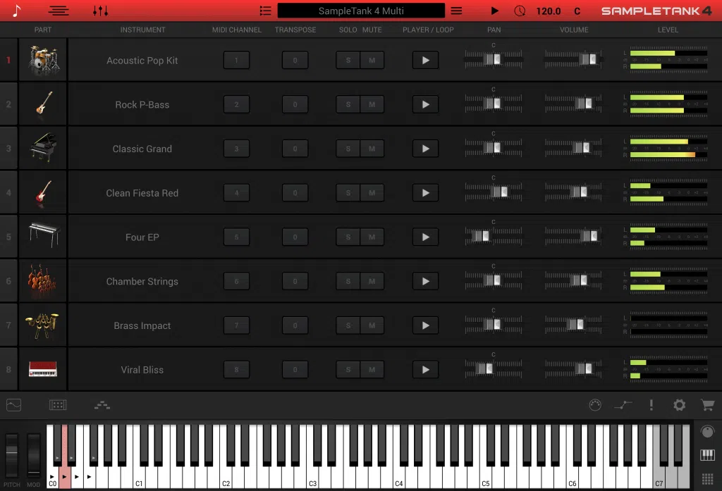 IK Multimedia SampleTank 4 MAX - Image 4