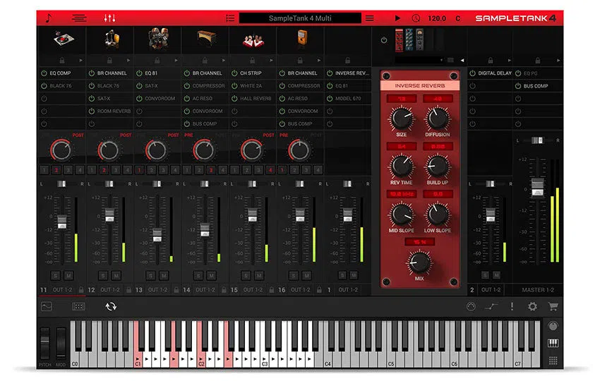 IK Multimedia SampleTank 4 Upgrade - Image 3