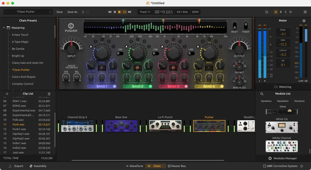 IK Multimedia T-RackS 6 MAX Upgrade - Image 3