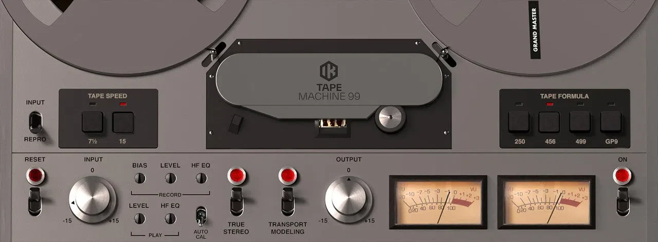 IK Multimedia Tape Machine Collection - Image 2