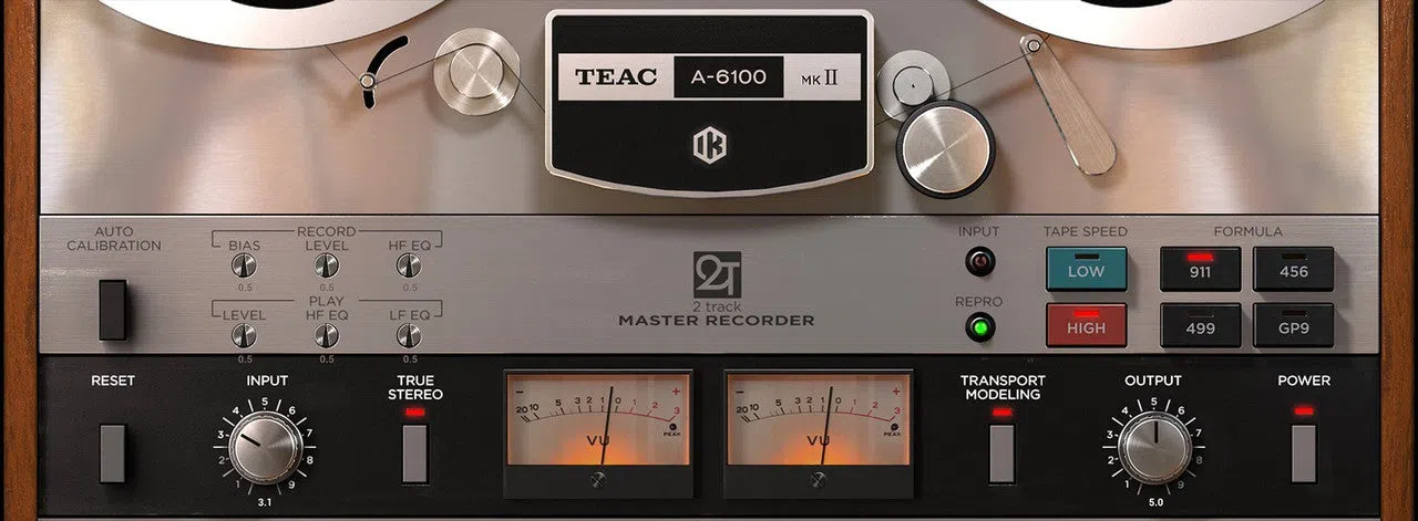 IK Multimedia TASCAM Tape Collection - Image 2