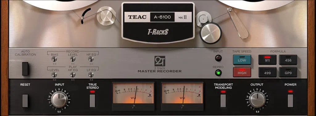 IK Multimedia TEAC A-6100 MKII - Image 2