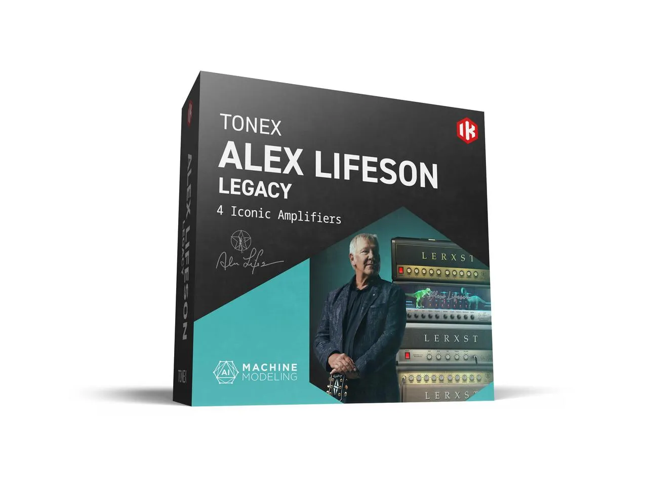 IK Multimedia TONEX Alex Lifeson Legacy - Image 5