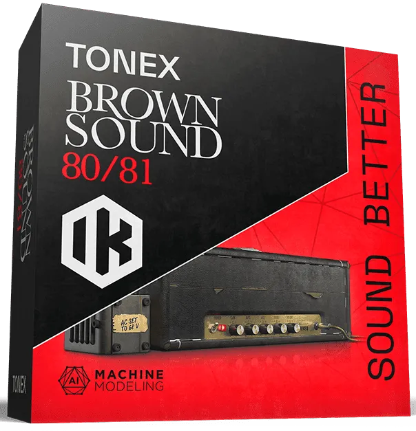 IK Multimedia TONEX Brown Sound 80/81 - Image 2