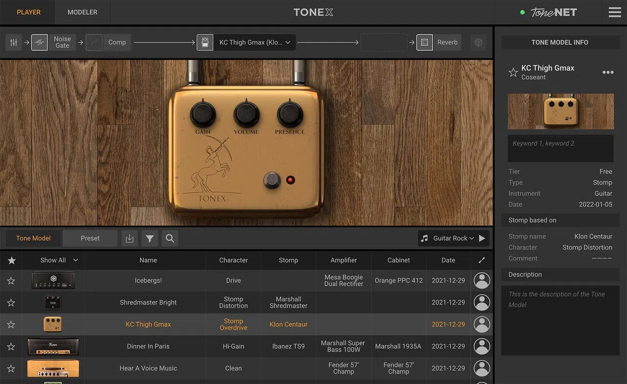 IK Multimedia TONEX SE - Image 3