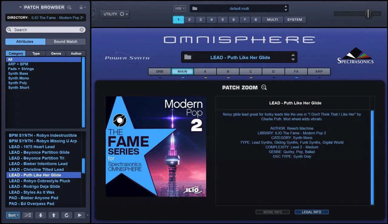 ILIO The Fame Series: Modern Pop 2 - Image 5