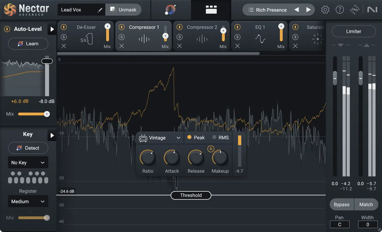 iZotope Nectar 4 Advanced Crossgrade from any iZotope product - Image 2