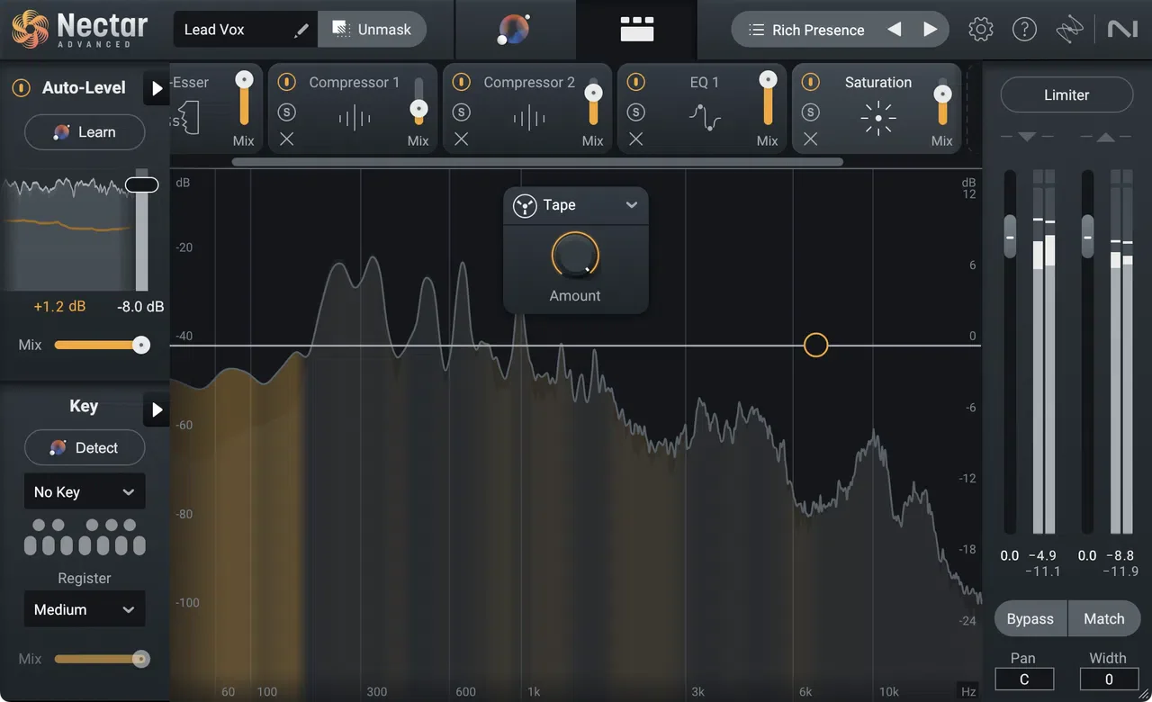 iZotope Nectar 4 Advanced Update from any previous version/edition of Nectar - Image 3