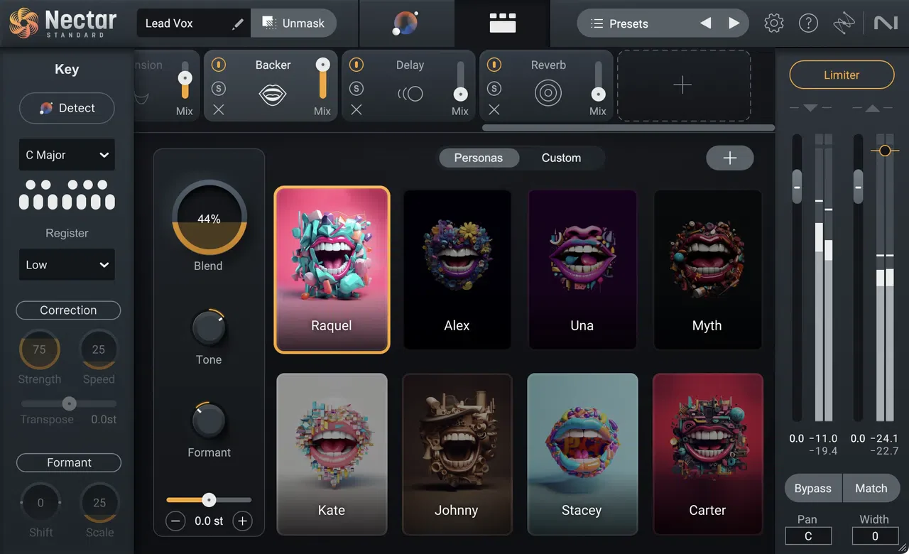 iZotope Nectar 4 Standard Crossgrade from any iZotope product - Image 2