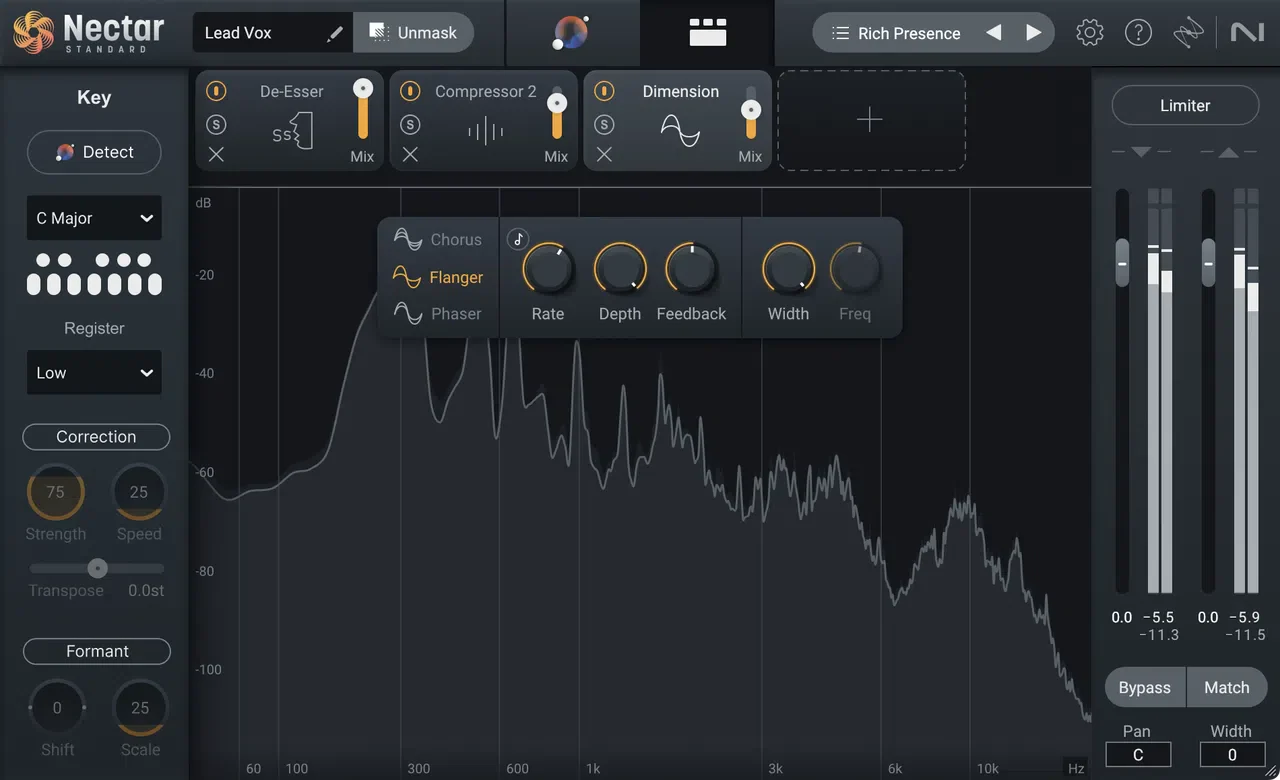 iZotope Nectar 4 Standard Update from any previous version/edition of Nectar - Image 3