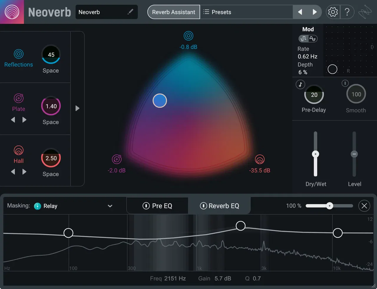 iZotope Neoverb - Image 4