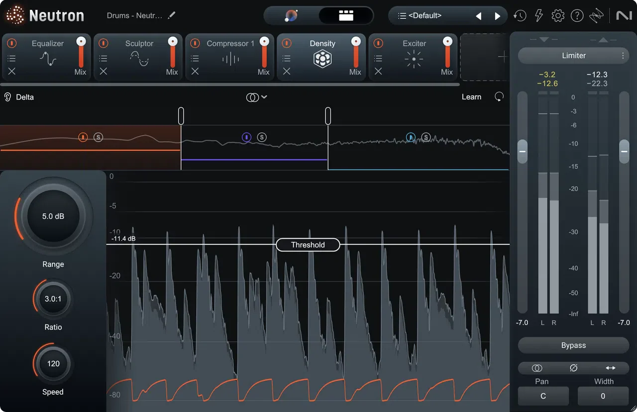 iZotope Neutron 5 Crossgrade from any iZotope product