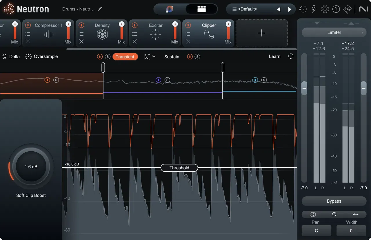iZotope Neutron 5 Crossgrade from any iZotope product - Image 4