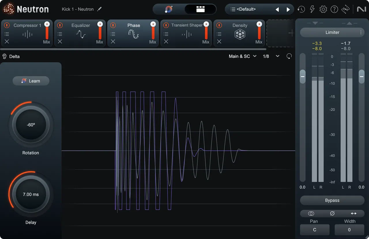 iZotope Neutron 5 Update from any previous version/edition of Neutron - Image 3