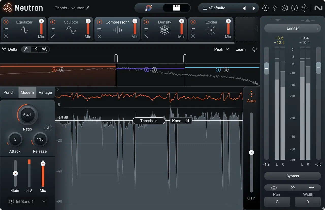 iZotope Neutron 5 Update from any previous version/edition of Neutron - Image 5