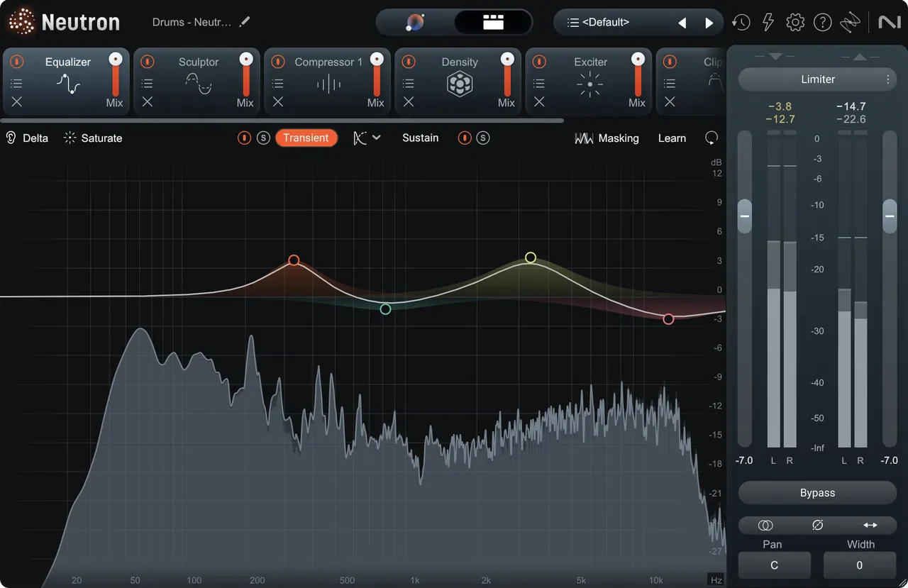 iZotope Neutron 5 Update from any previous version/edition of Neutron - Image 6