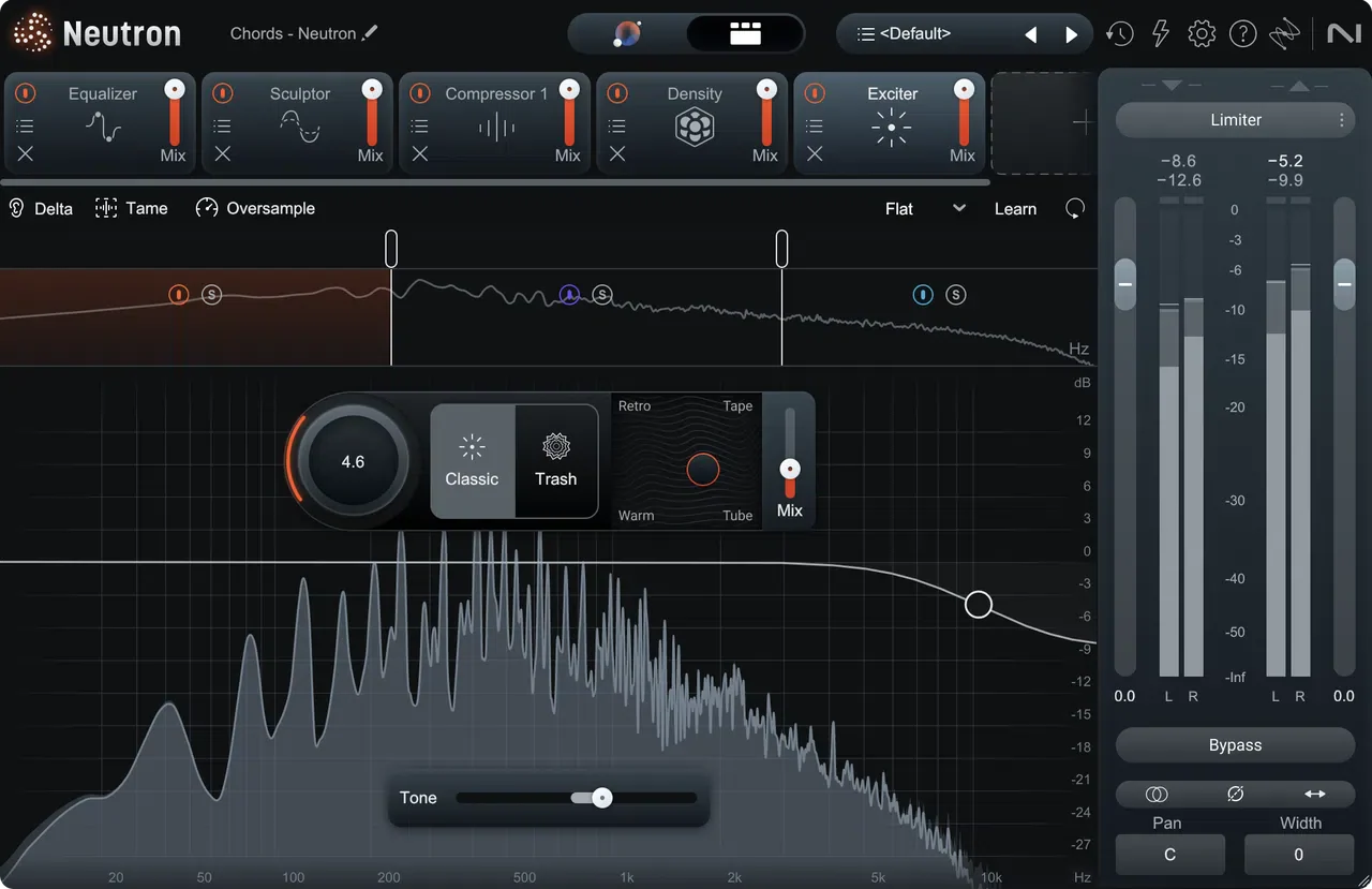 iZotope Neutron 5 Update from any previous version/edition of Neutron - Image 7