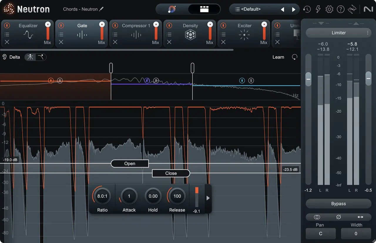 iZotope Neutron 5 Update from any previous version/edition of Neutron - Image 8