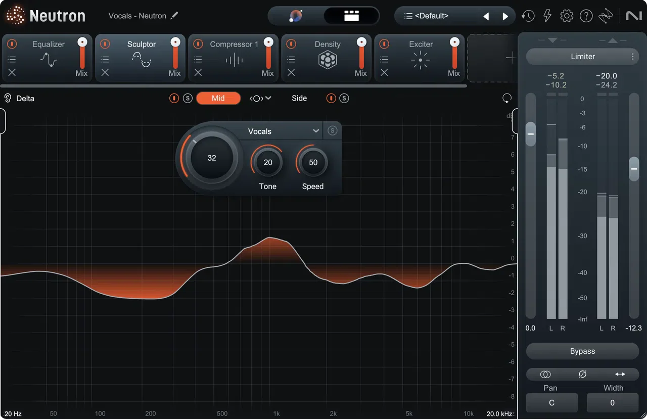iZotope Neutron 5 Update from any previous version/edition of Neutron - Image 9