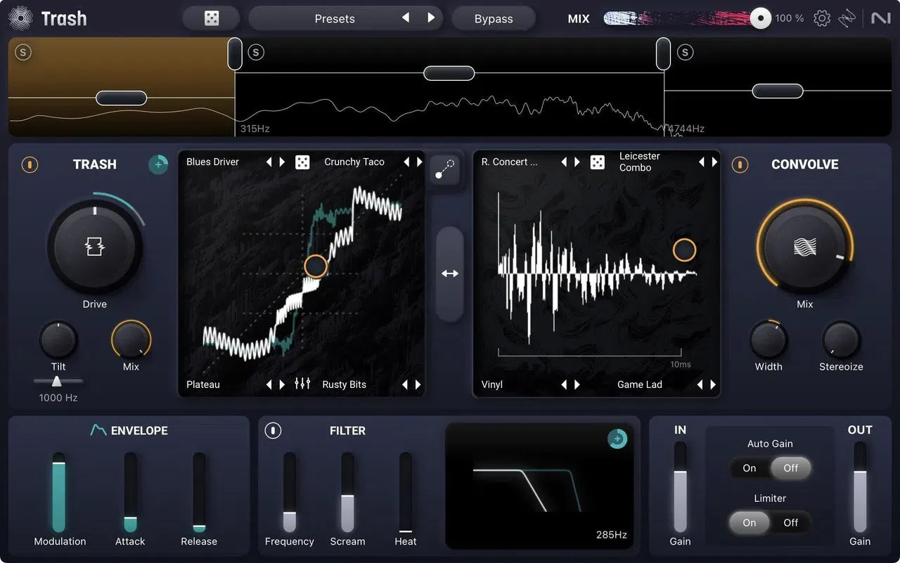 iZotope Trash Update from any previous version of Trash - Image 3