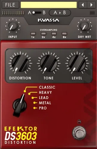 Kuassa Efektor Distortion Bundle - Image 2