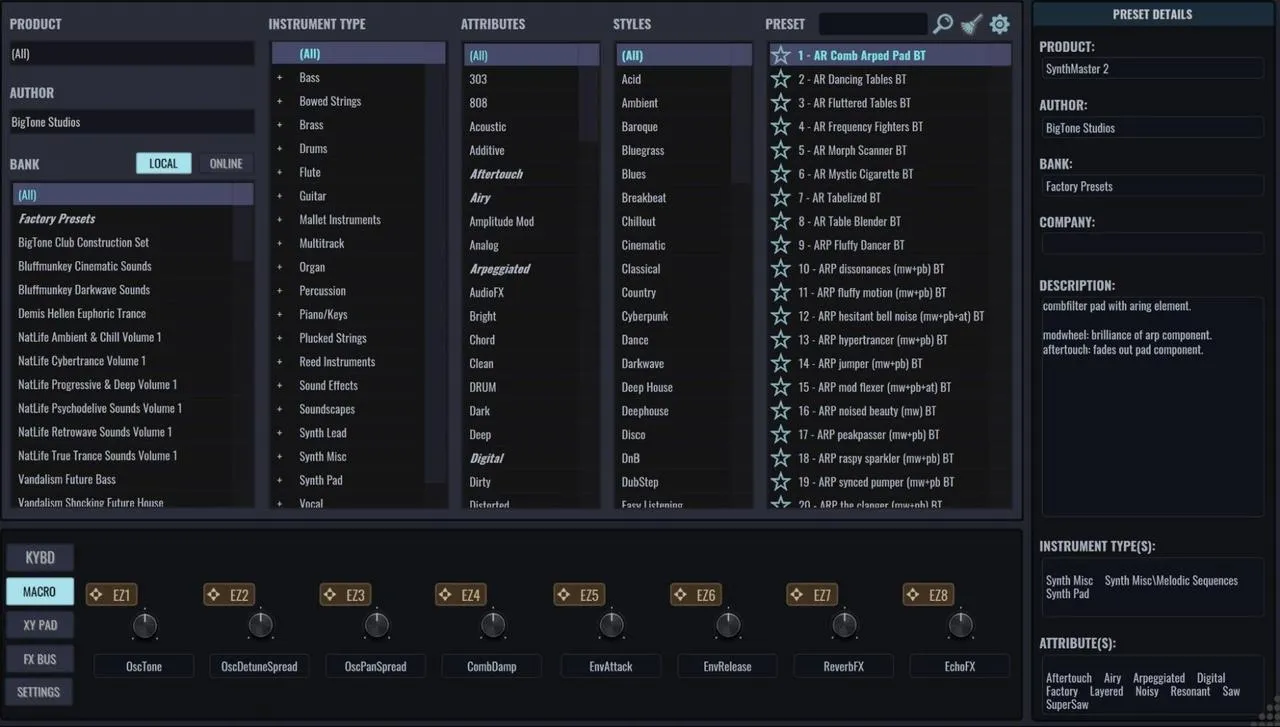KV331 Audio SynthMaster Everything Bundle - Image 3