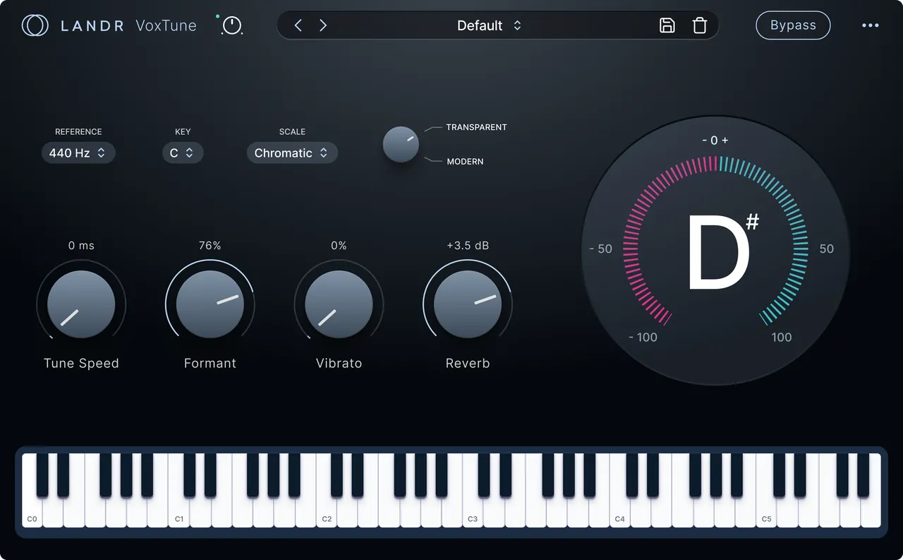 LANDR Vocal Plugin Bundle - Image 2