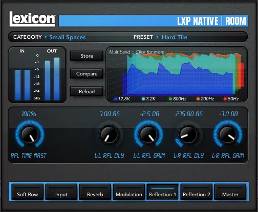 Lexicon LXP Native Reverb Bundle - Image 3