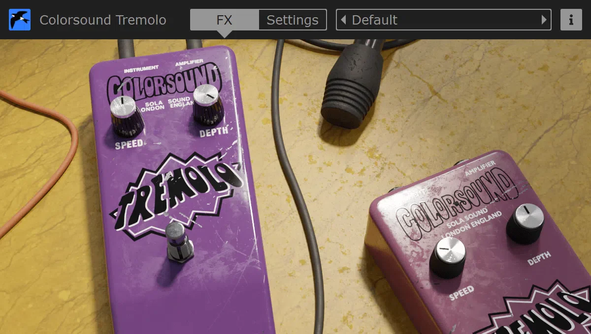 Martinic Colorsound Tremolo