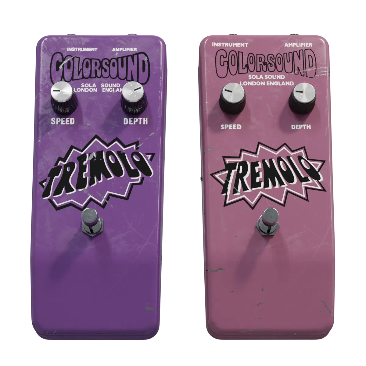 Martinic Colorsound Tremolo - Image 2