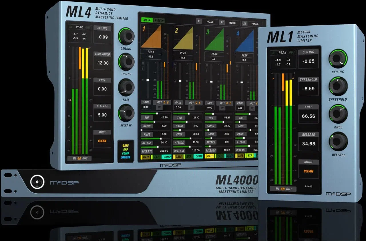 McDSP ML4000 HD v7 - Image 3