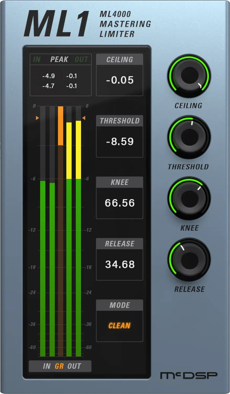 McDSP ML4000 Native v7 - Image 2