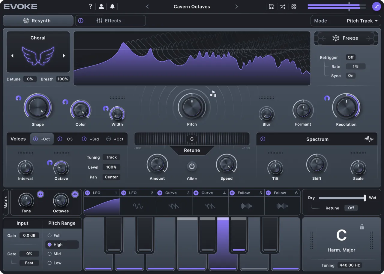 Minimal Audio Evoke - Image 2