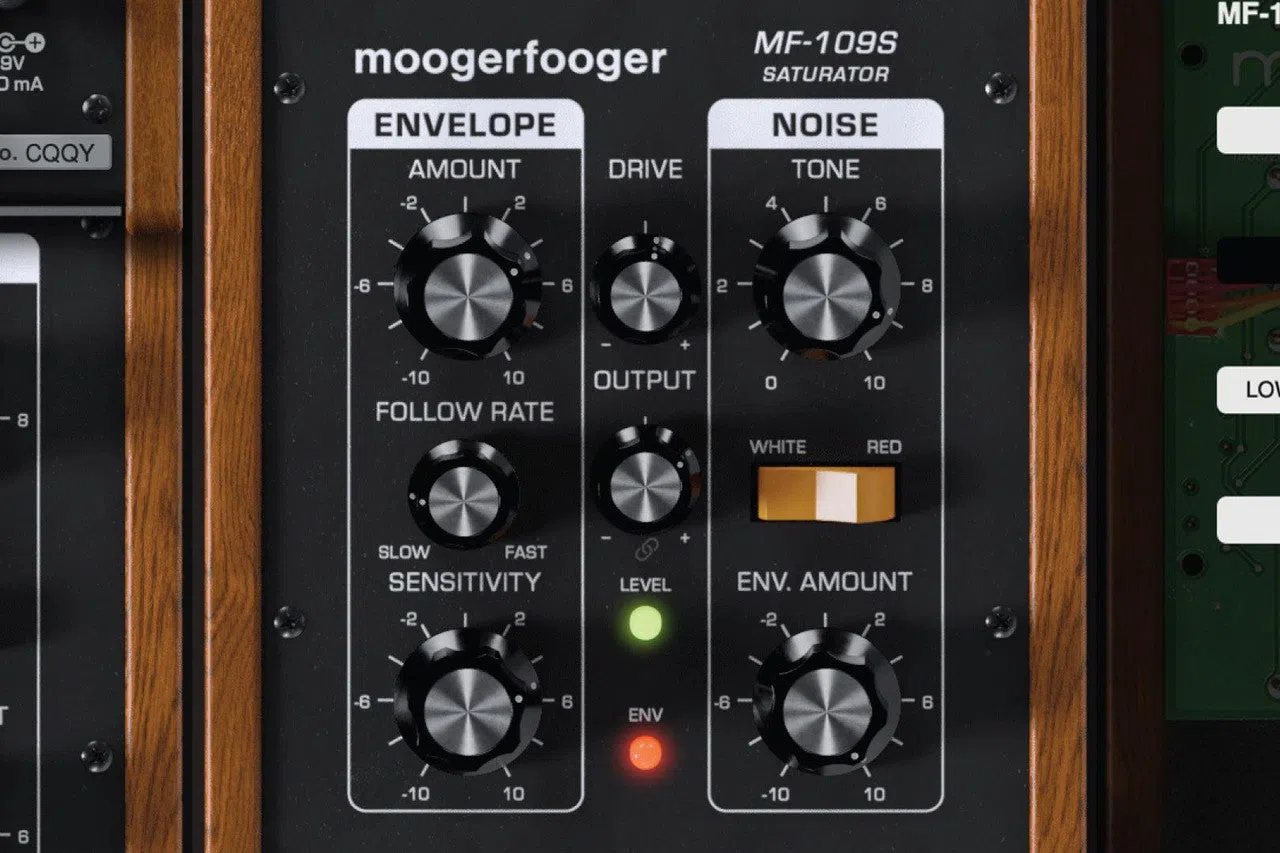 Moog MF-109S Saturator - Image 2