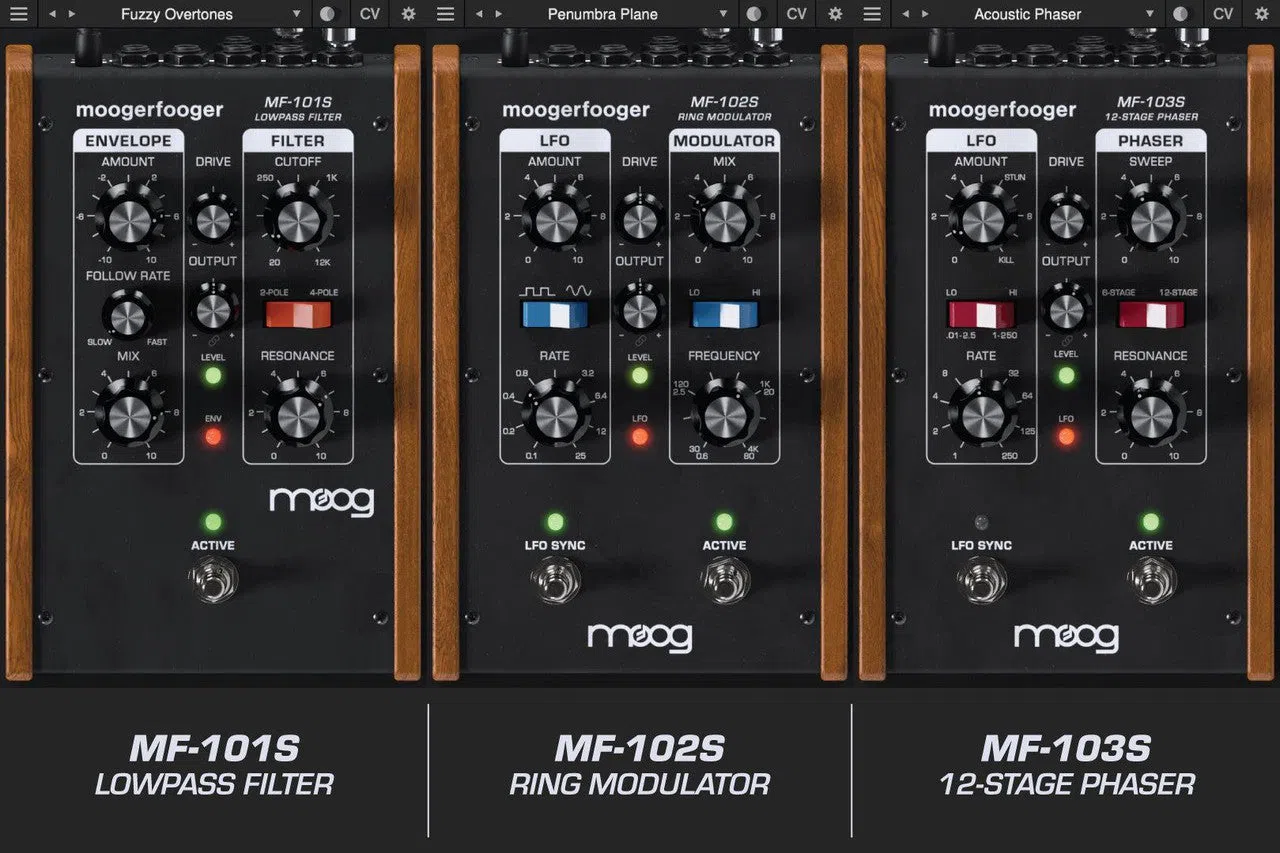Moog MoogerFooger Software You Pick 2 Custom Bundle - Image 3