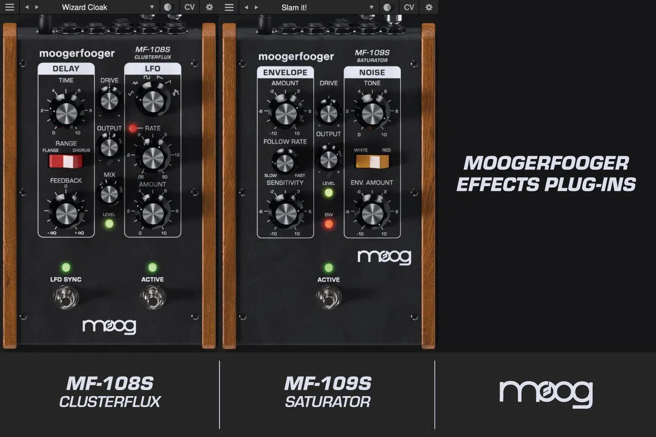 Moog MoogerFooger Software You Pick 4 Custom Bundle - Image 2