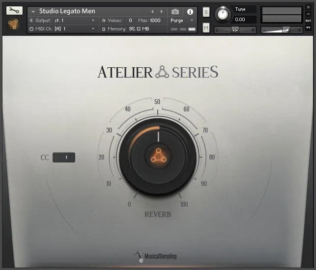 Musical Sampling Atelier Series Anthem Choir - Image 2