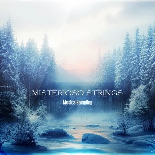 Musical Sampling Misterioso Strings - Image 2