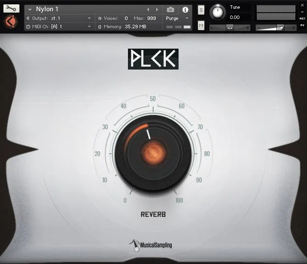 Musical Sampling PLCK - Image 2